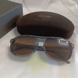 TOM FORD Sunglasses Unisex With Box